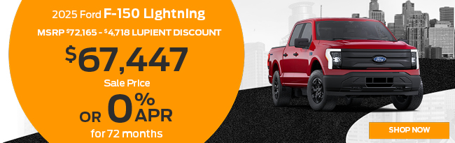 Ford Summer Sales Event - 2year 2500 mile Premium maintenance plan available