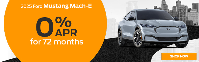 Ford Summer Sales Event - 2year 2500 mile Premium maintenance plan available