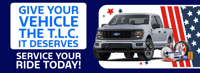 Give your vehicle
