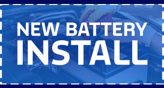 The Works Package Synthetic Blend Oil Change and More