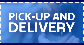 Pickup and delivery special