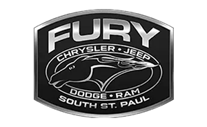 Fury CDJR logo