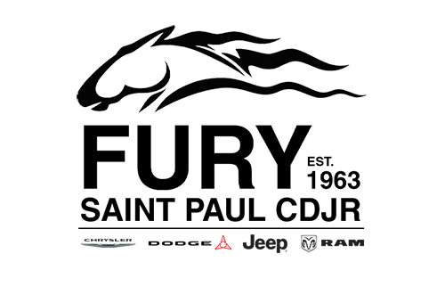 Fury CDJR logo