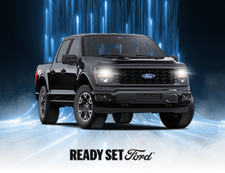 2025 Ford F-150 Crew STX