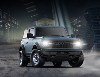 2024 Ford Bronco Base