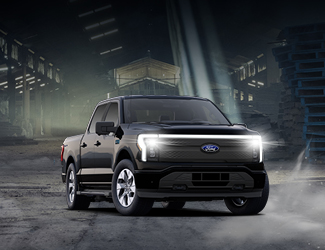 2024 Ford F-150 Lightning