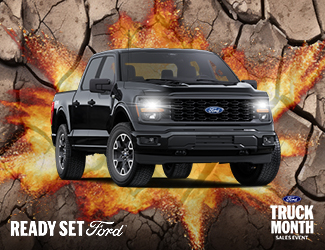 2025 Ford F-150 Crew STX