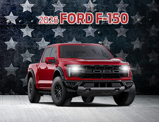 2026 Ford F-150