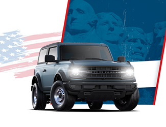 2024 Ford Bronco Base