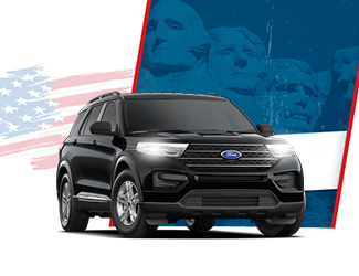2024 Ford Explorer