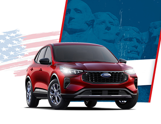 2024 Ford Escape Active