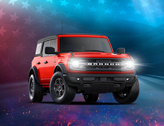 2024 Ford Bronco Base