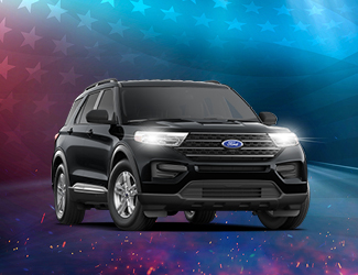 2024 Ford Explorer