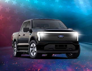 2024 Ford F-150 Lightning