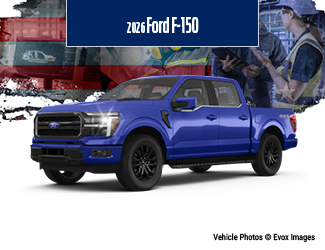 2026 Ford F-150