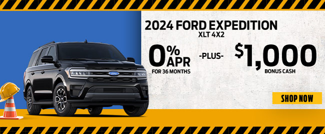 2024 Ford Expedition