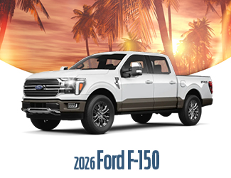 2025 Ford F-150 Crew STX
