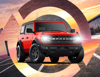 Ford Bronco Sport offer