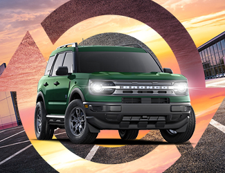 2024 Ford Bronco Base