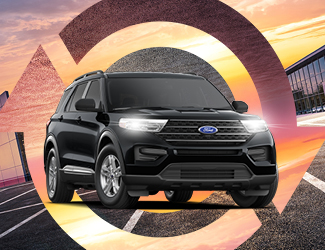 2024 Ford Explorer