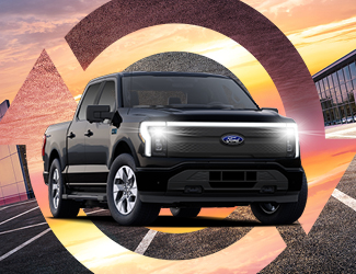 2024 Ford F-150 Lightning