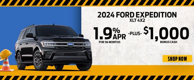 2024 Ford Expedition