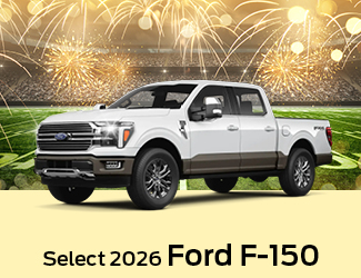 2025 Ford F-150 Crew STX