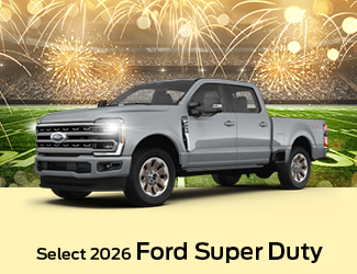 2025 Ford Super DUty