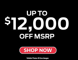 2025 Ford Super DUty offer