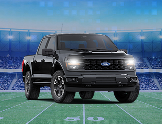 Ford F-150 offer