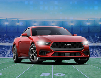 2025 Ford Mustang