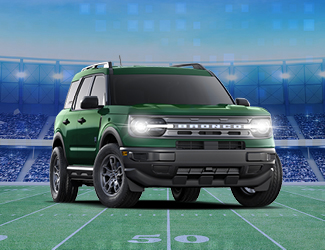 2025 Ford Bronco Sport Big Bend offer