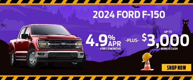 2023 Ford F-150