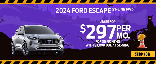 2024 Ford Escape