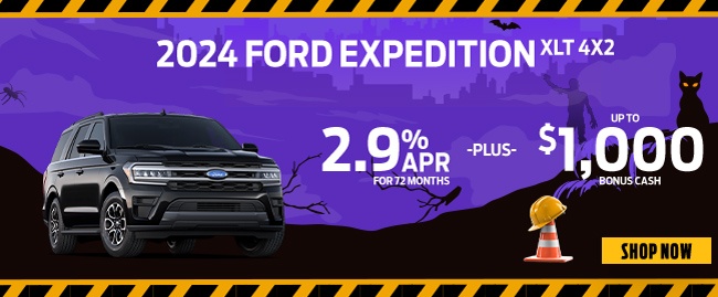 2024 Ford Expedition