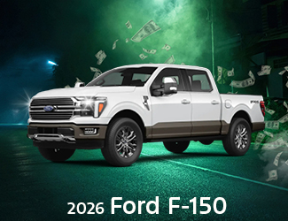 2025 Ford F-150 Crew STX
