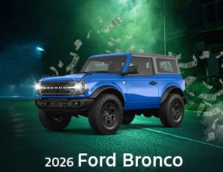 2026 Ford Bronco Sport