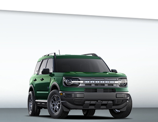 special offers on Ford Bronco Sport Big Bend