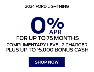 Ford offer