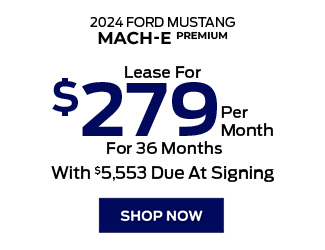 Ford offer