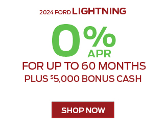 Ford offer