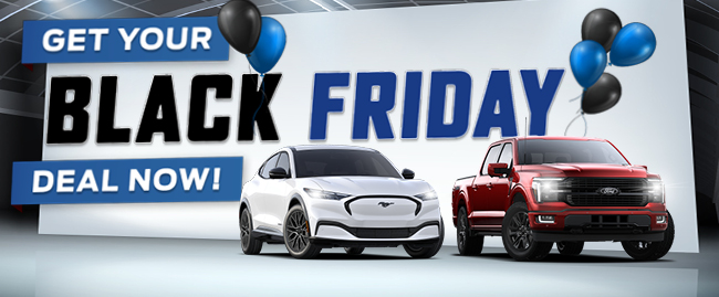 Model year-end madness - Ready set Ford