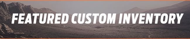 Featured Custom Inventory