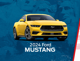 2024 Ford Mustang