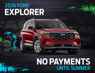 2026 Ford Explorer Active RWD