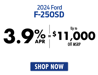 F-250 offer