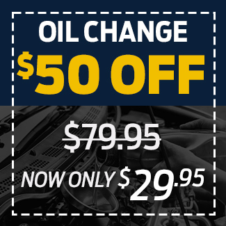 Oil and Filter change