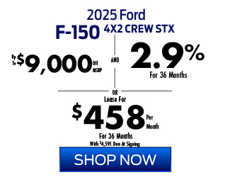 F-250 offer