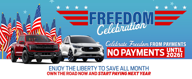 Fourth of July Spectacular  - enjoy the liberty to save offers end this weekend