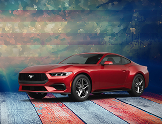 2026 Ford Mustang EcoBoost Coupe